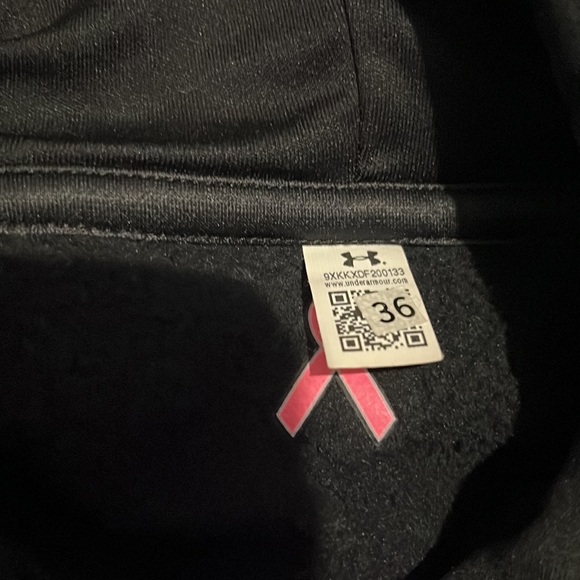 Under Armour Storm 1 Breast Cancer Edition Hoodie - Picture 5 of 5